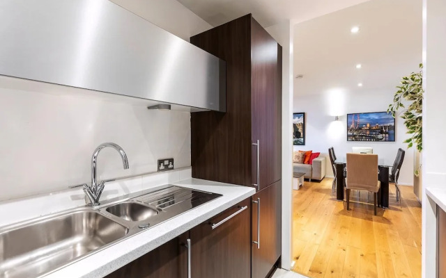 The Spaceworks: Stylish Flat Near Shoreditch