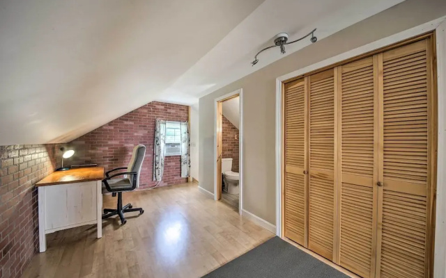 Acadia Home With Incredible Frenchman Bay View!