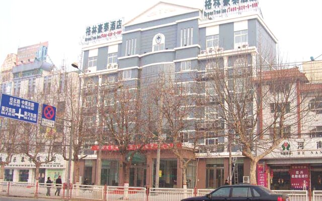 GreenTree Inn ShanDong Heze Huaying Road Express Hotel