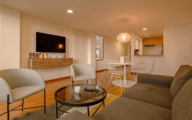 w Stylish 2BR in Cabrera