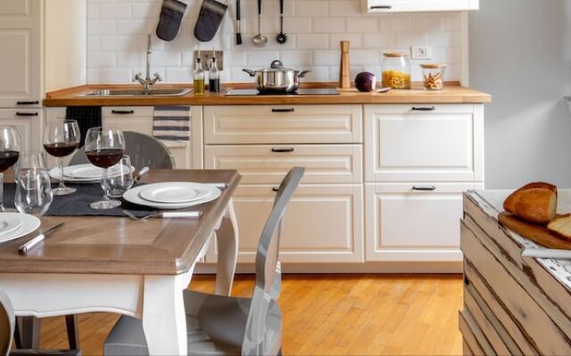 Daplace - Virginia Apartment