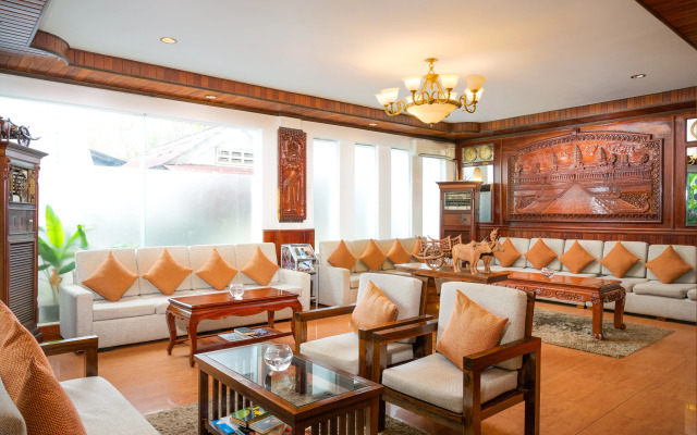Silk D'angkor Residence