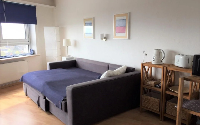 Ferienwohnung-Strandkorb