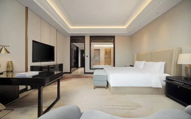 Crowne Plaza Chengdu Tianfu New Area By IHG