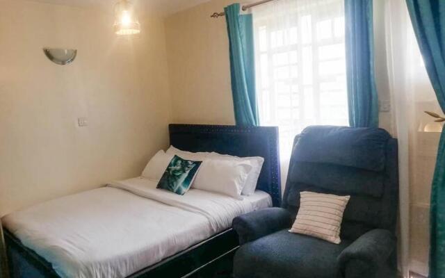 Elegant & comfy studio apartment, Eastern Bypass - RUIRU