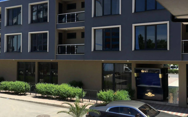 Hotel Tm Deluxe Located in Sunny Beach