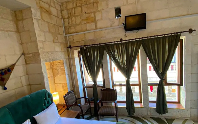 Hizmali Konuk Evi