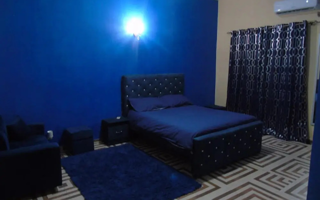 Welcome To Our Lovely 3-bed Apartment in Abidjan