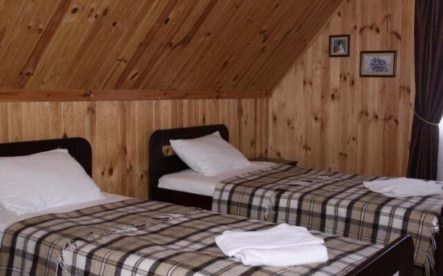 База Отдыха Лесная на Самаре