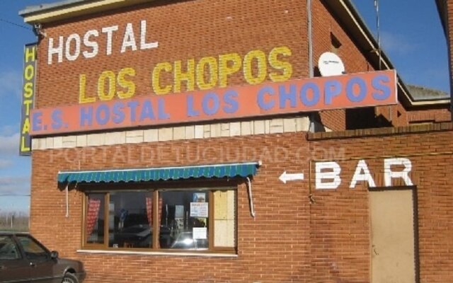 Hostal Restaurante Los Chopos