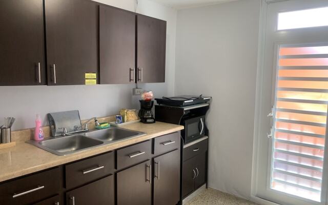 North Apartment