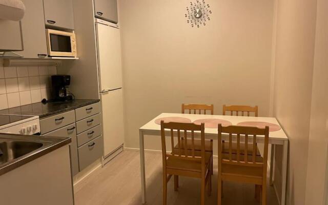 Style 1BR Appartment in Tornio
