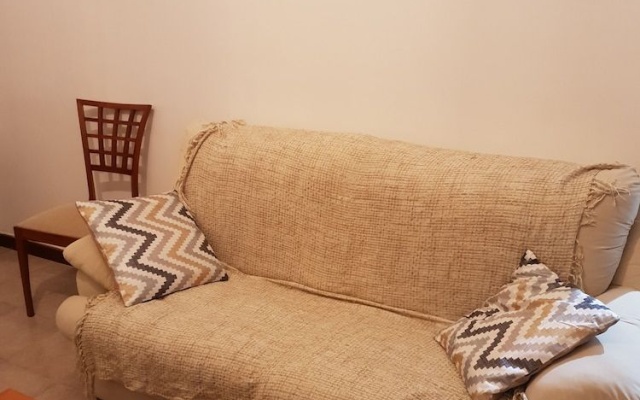 Zuni Apartment