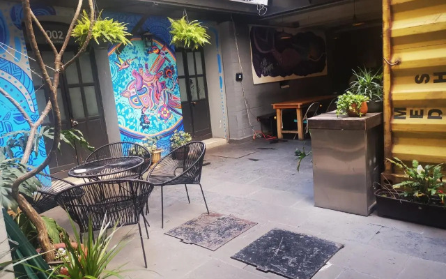 Metro Hostal Boutique