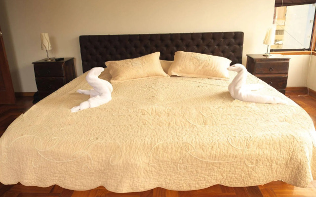 Inkawasi Hostel Boutique