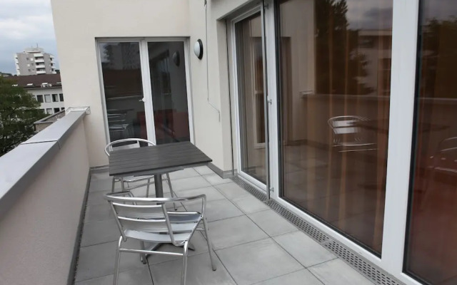 Swiss Star Oerlikon District