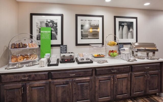 Hampton Inn & Suites Sioux City South