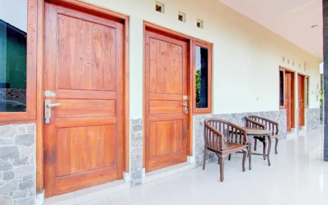 Hotel O Sleman Near Bandara Adi Sutjipto Formerly Joglo Sorogenen