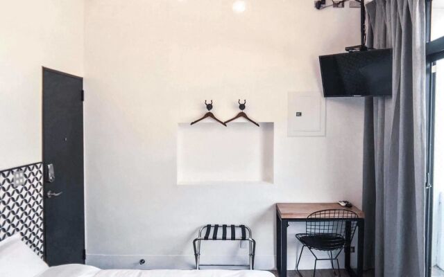 The Gatsby Apartment