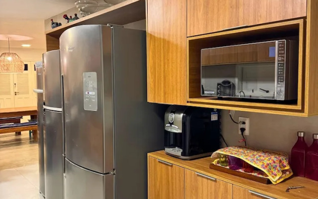 MHV Milagres - Casa Aruã