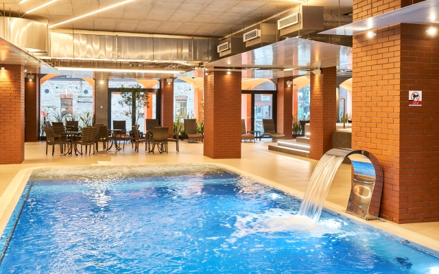 Отель Metropol Spa