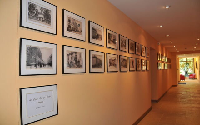 Les Saules Parc & Spa