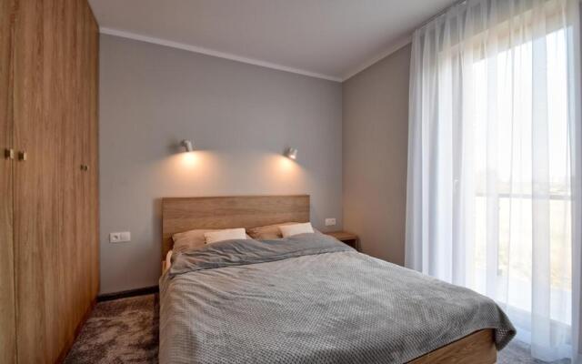 Apartament B 813 w budynku B Blu