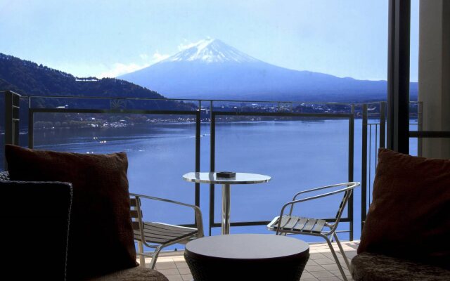 Kaze no Terrace Kukuna Hotel