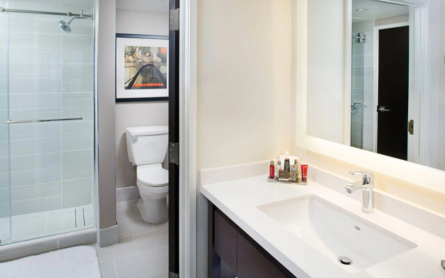 Dallas Marriott Suites Medical/Market Center