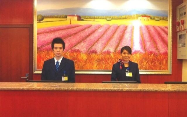 Hanting Hotel Shanghai Jiaotong University Jiangch