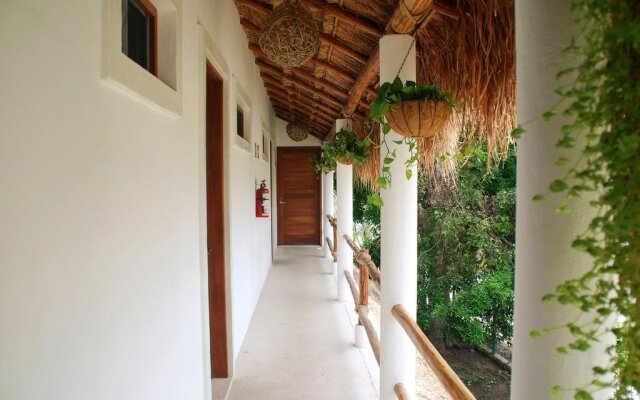 Hotel Aires Bacalar
