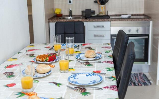 A61 - Largo do Moinho Apartment in Lagos