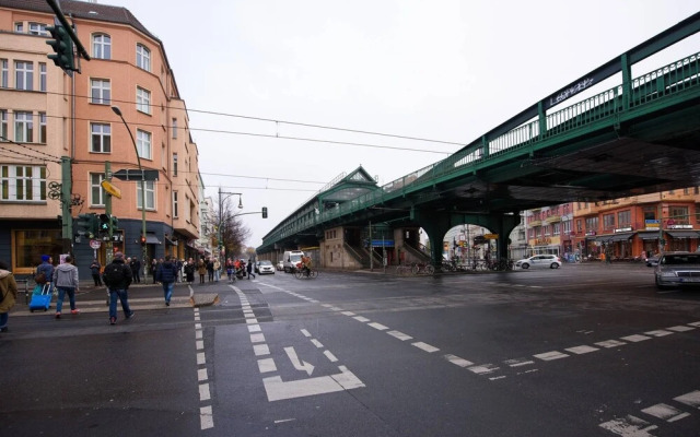 Hotelroom In Berlin n13 Prenzlauer Berg New
