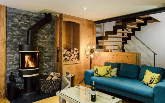 Chalet Lumina