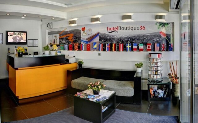 Hotel Boutique 36