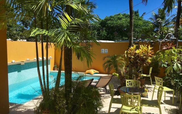 Casa de Amistad