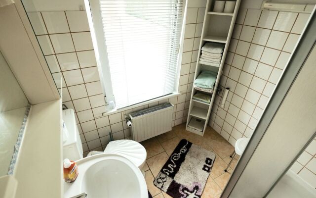 Quaint Holiday Home near Forest in Blankenburg