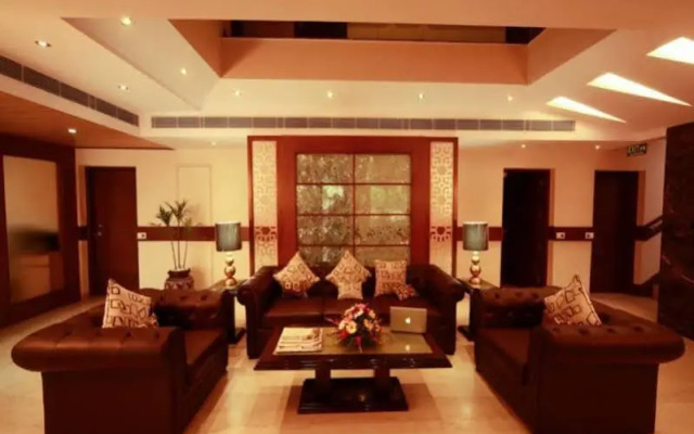 The Athena Hotel