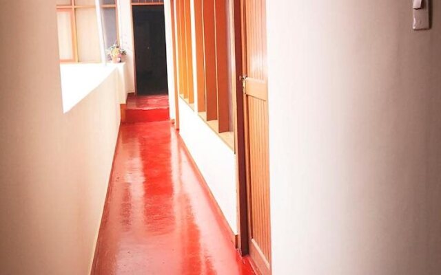 Hostal Pachacuteq Inn