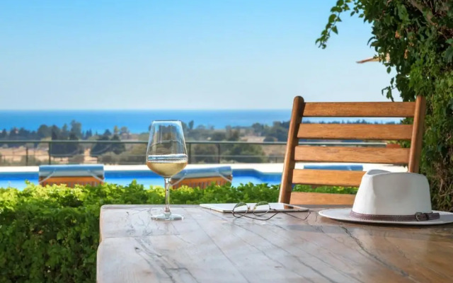 Bello Blu Rhodes Luxury Villa 7 Bedroom Villa