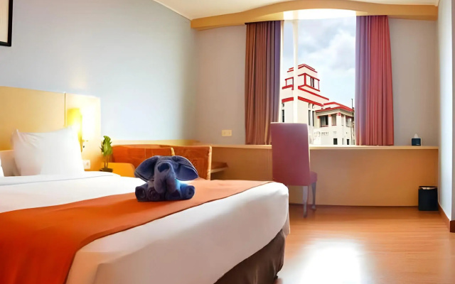 Hotel Rajawali