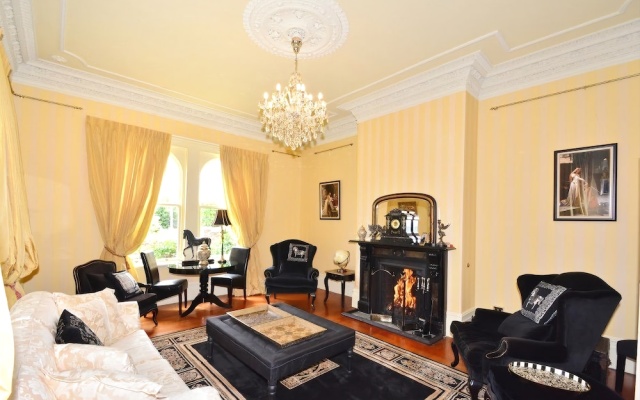 Lady of Lawrence – Guest Rooms – Lawrence