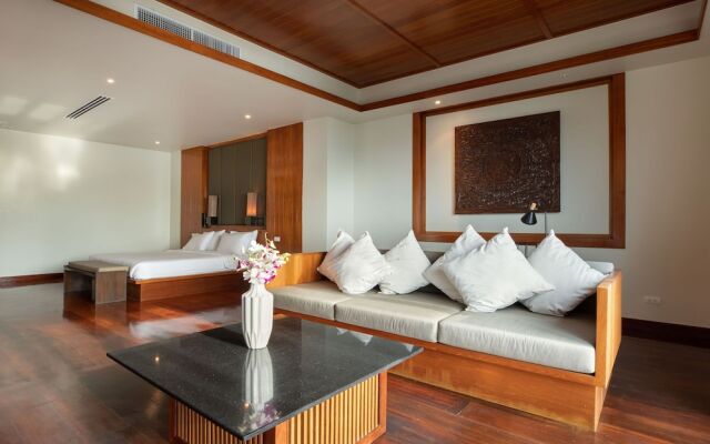 Panoramic Ocean Views 5BR Villa Ayara 3
