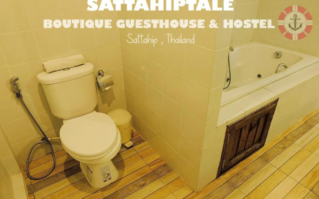 Sattahiptale Boutique Guest House & Hostel