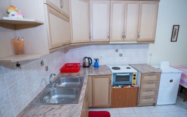 Lefkos Apartment in Lefkada city center!