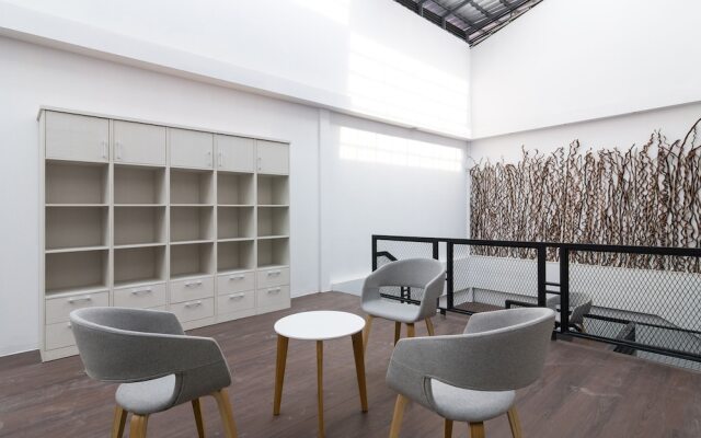 OYO 1604 Prime Gejayan Residence Near RS Panti Rapih