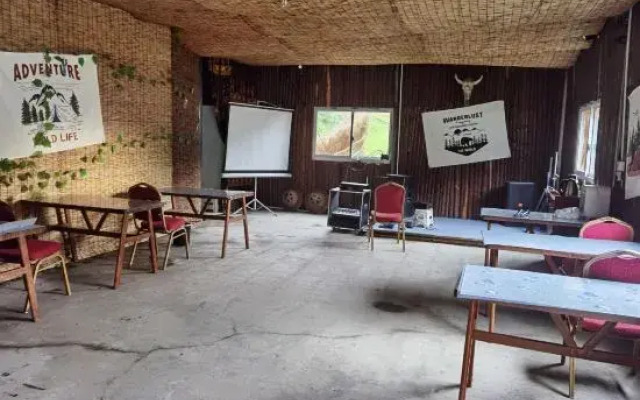 Dawei Mountain Wild Nest Starry Sky Camp