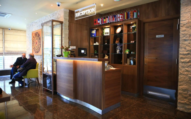 Hotel Bistrik City Center