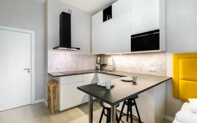 Апартаменты Ю-Апарт