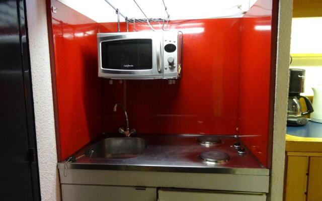 Appartement Les Arcs 1600, 1 pièce, 4 personnes - FR-1-411-335